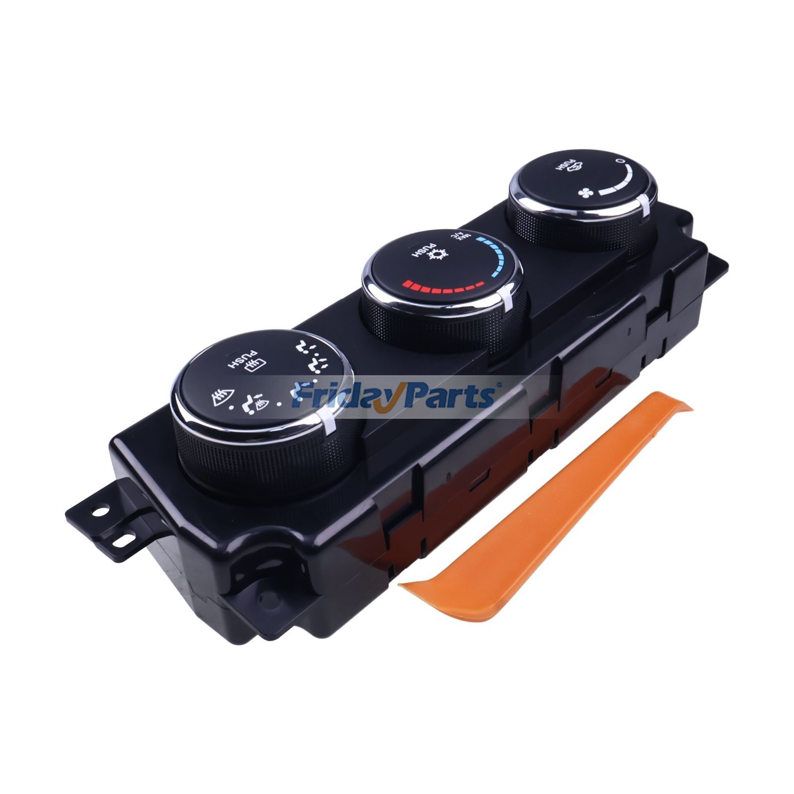 Heater AC Climate Temperature Control Unit in Stock in China