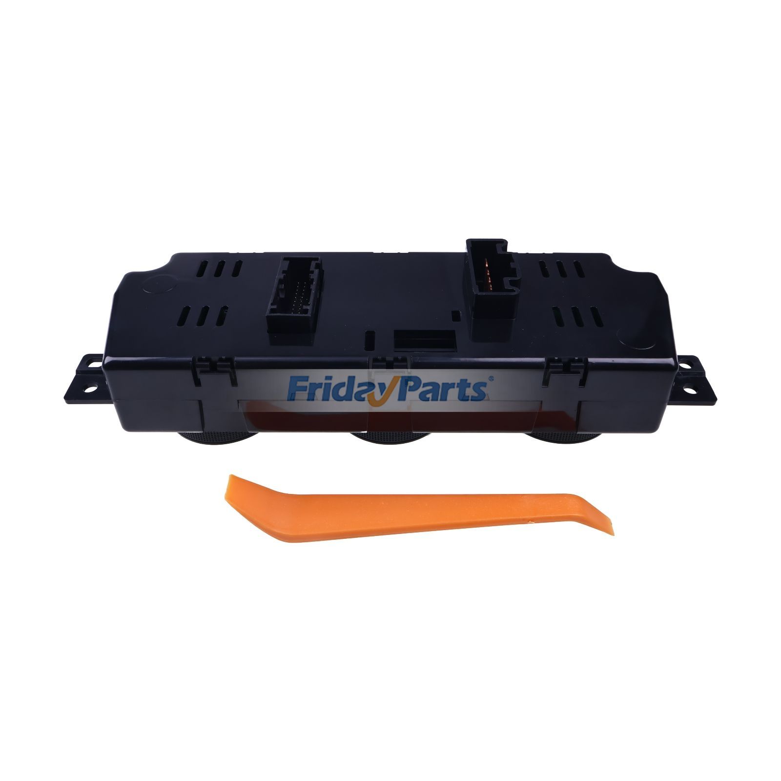 FridayParts Heater AC Climate Temperature Control Unit