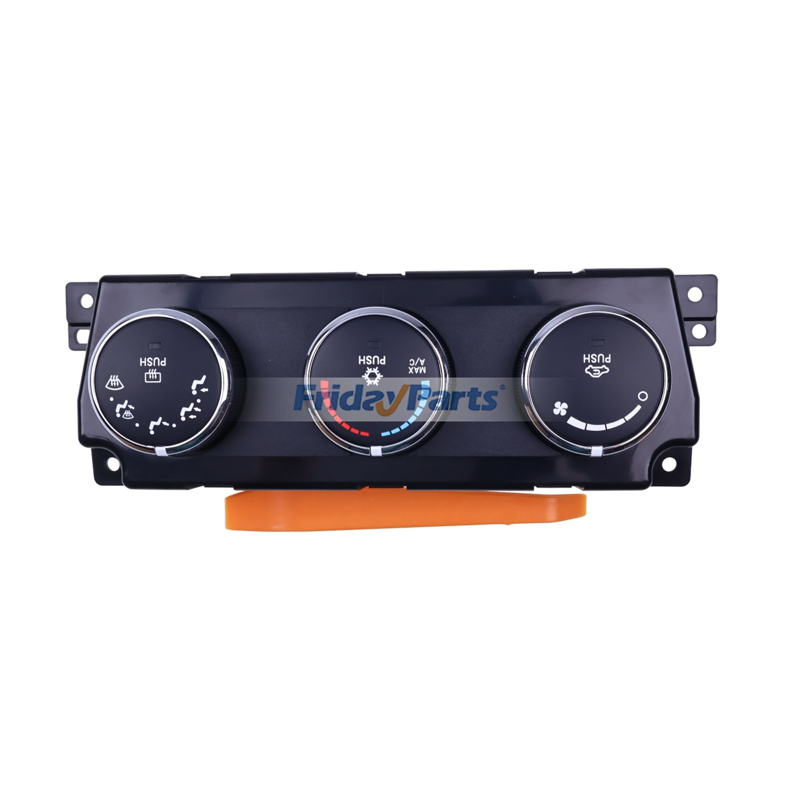 Heater AC Climate Temperature Control Unit P55111290 for Dodge Ram Pickup Truck 1500 2500 3500 2009-2012 for less