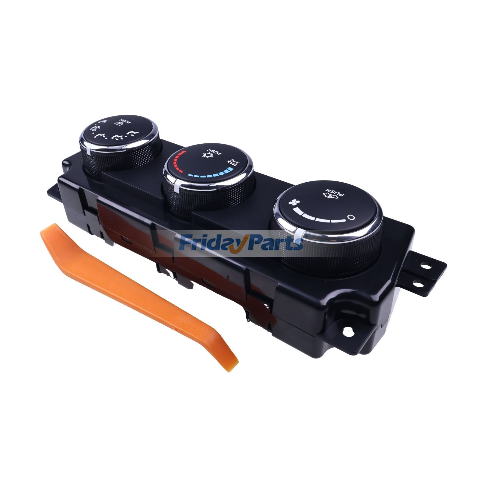 Heater AC Climate Temperature Control Unit for Vehicle