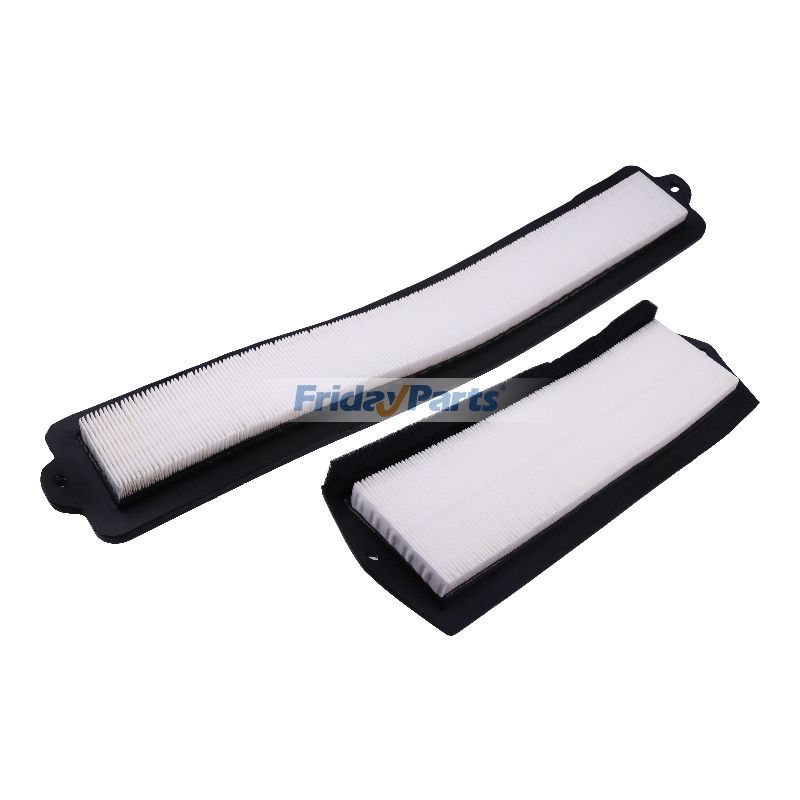 ヒーター エア フィルター キット 6678207 6677983 ボブキャット S220 S250 S300 S330 A220 A300 スキッド ステア ローダー用