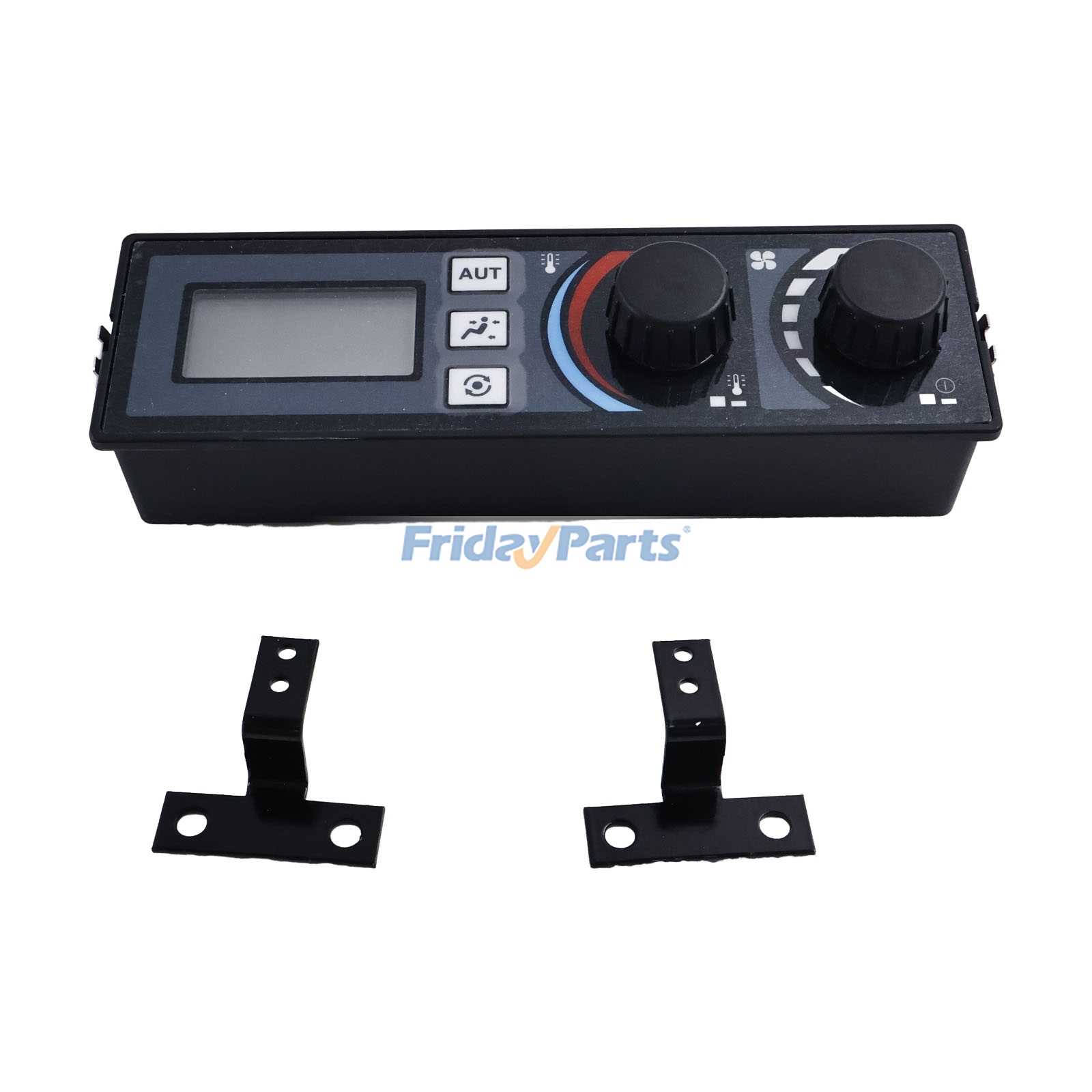 Heater and Air Conditioner Control 217-2317 for Caterpillar CAT Engine 3126 C-9 Excavator 312B 315B 317B 318B 320B 322B 322C 325B 325C 330B 385B