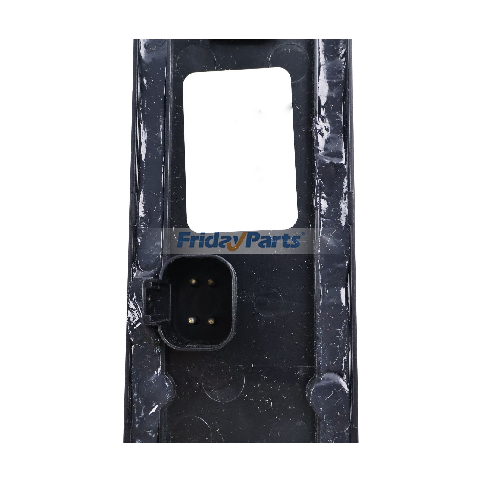 FridayParts Heater and Air Conditioner Control