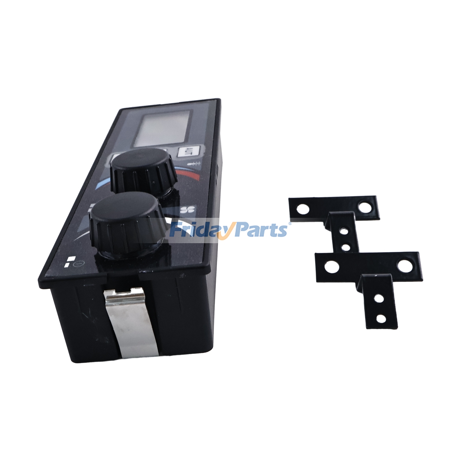 Engine,Excavator Heater and Air Conditioner Control