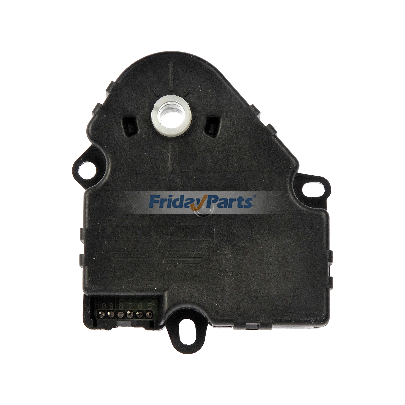 Heater Blend Door Actuator 15798229 604-127 15-73435 for Cadillac Escalade Chevrolet Tahoe GMC Yukon 2007-2008