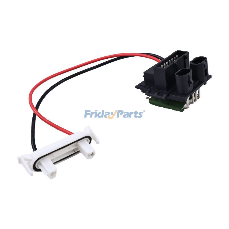Resistencia del regulador del motor del ventilador de calefacción 7701059206 7702258237 para Renault Kangoo Express y Renault Laguna Clio (1997-2016) Para Renault