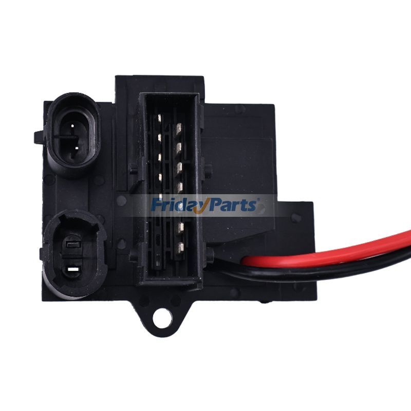 Resistencia del regulador del motor del ventilador de calefacción 7701059206 7702258237 para Renault Kangoo Express y Renault Laguna Clio (1997-2016)