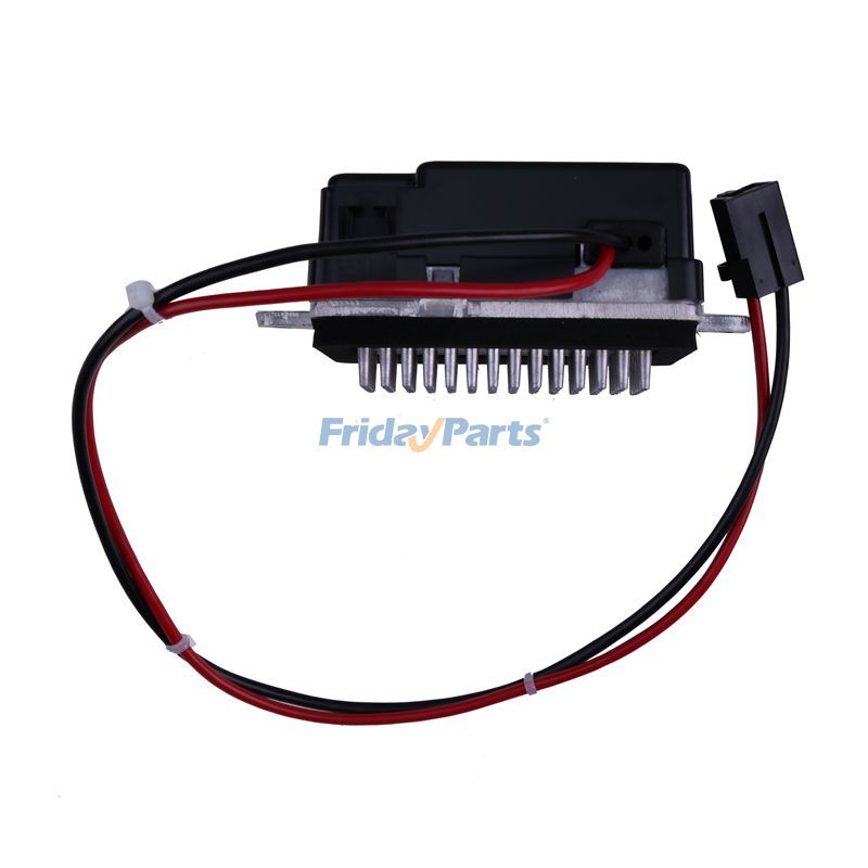 Resistencia del motor del ventilador del calentador 5012699AA para Jeep Grand Cherokee 1999-2004 de FridayParts