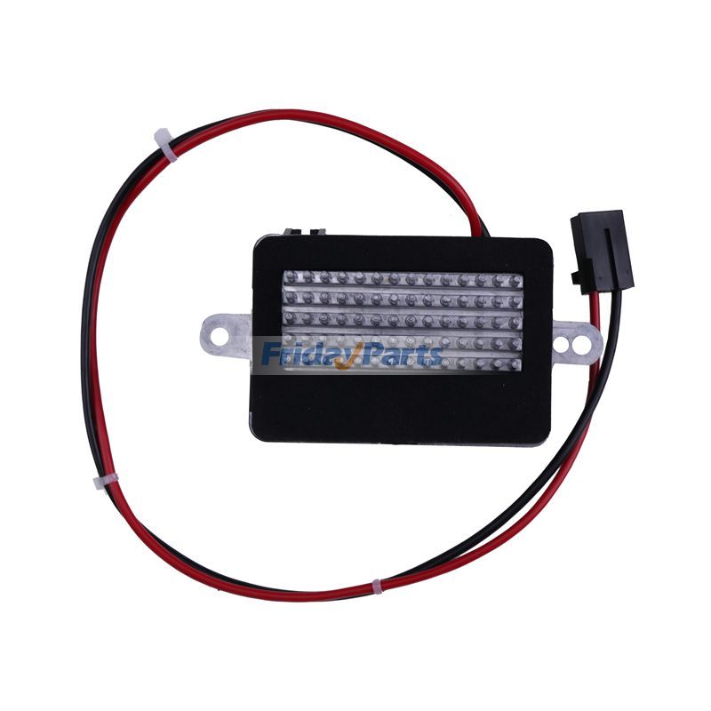 Resistencia del motor del ventilador del calentador 5012699AA para Jeep Grand Cherokee 1999-2004