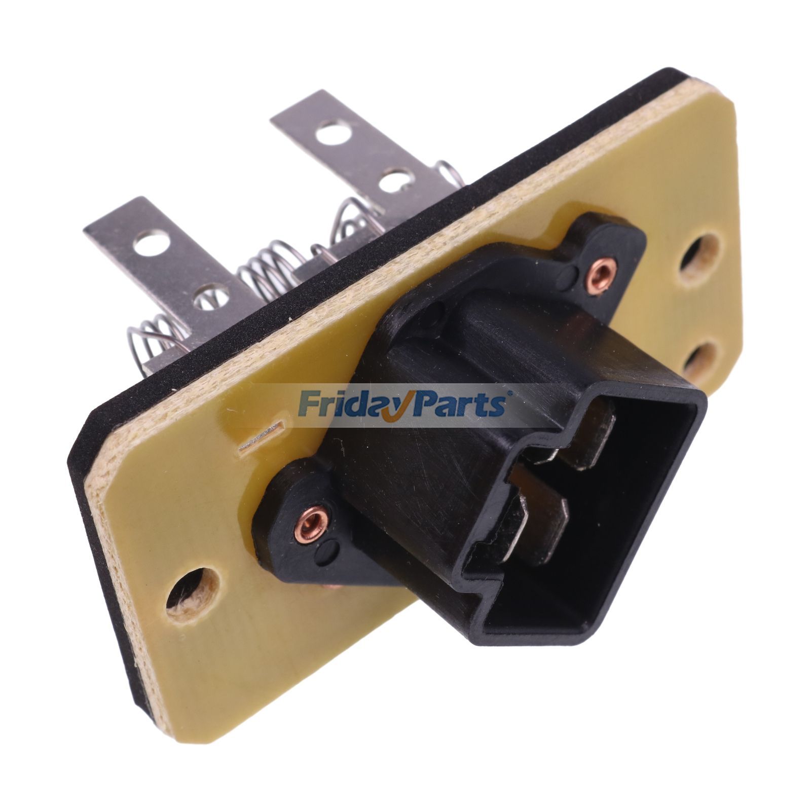 FridayParts Widerstand des Heizungsgebläsemotors