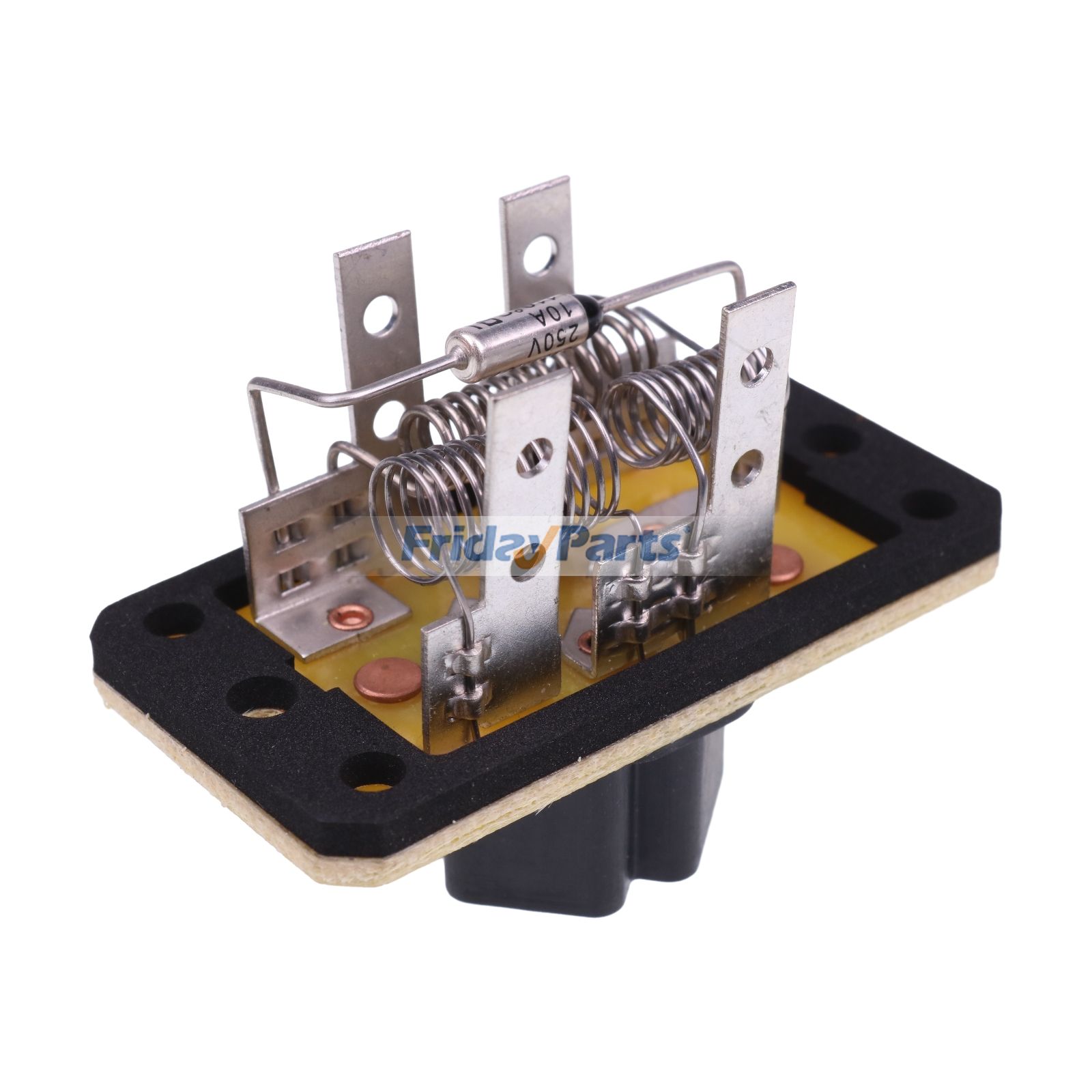 Heizungsgebläsemotorwiderstand EC0161B15 F4ZZ19A706A 4L3Z19A706AA für 1994-2007 Ford Escape Mustang Mazda Mercury