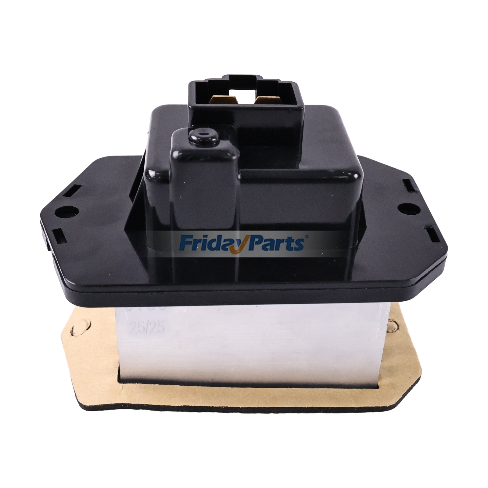 Heater Blower Motor Resistor for Excavator