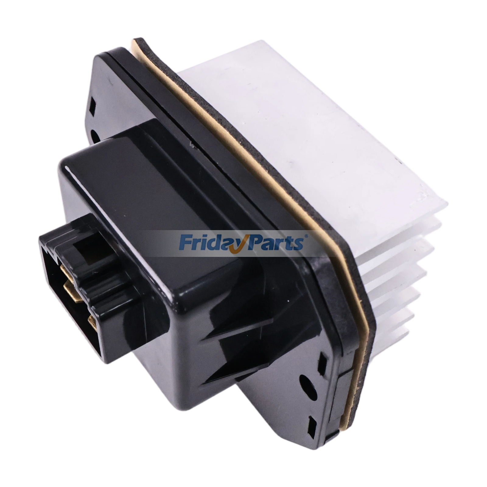 Heater Blower Motor Resistor ND077800-1040 for Komatsu Excavator PC138US-8 PC210-10 PC490-10 PC360LC-10 PC290LC-10 PC240LC-10 PC240NLC-10 PC88MR-8