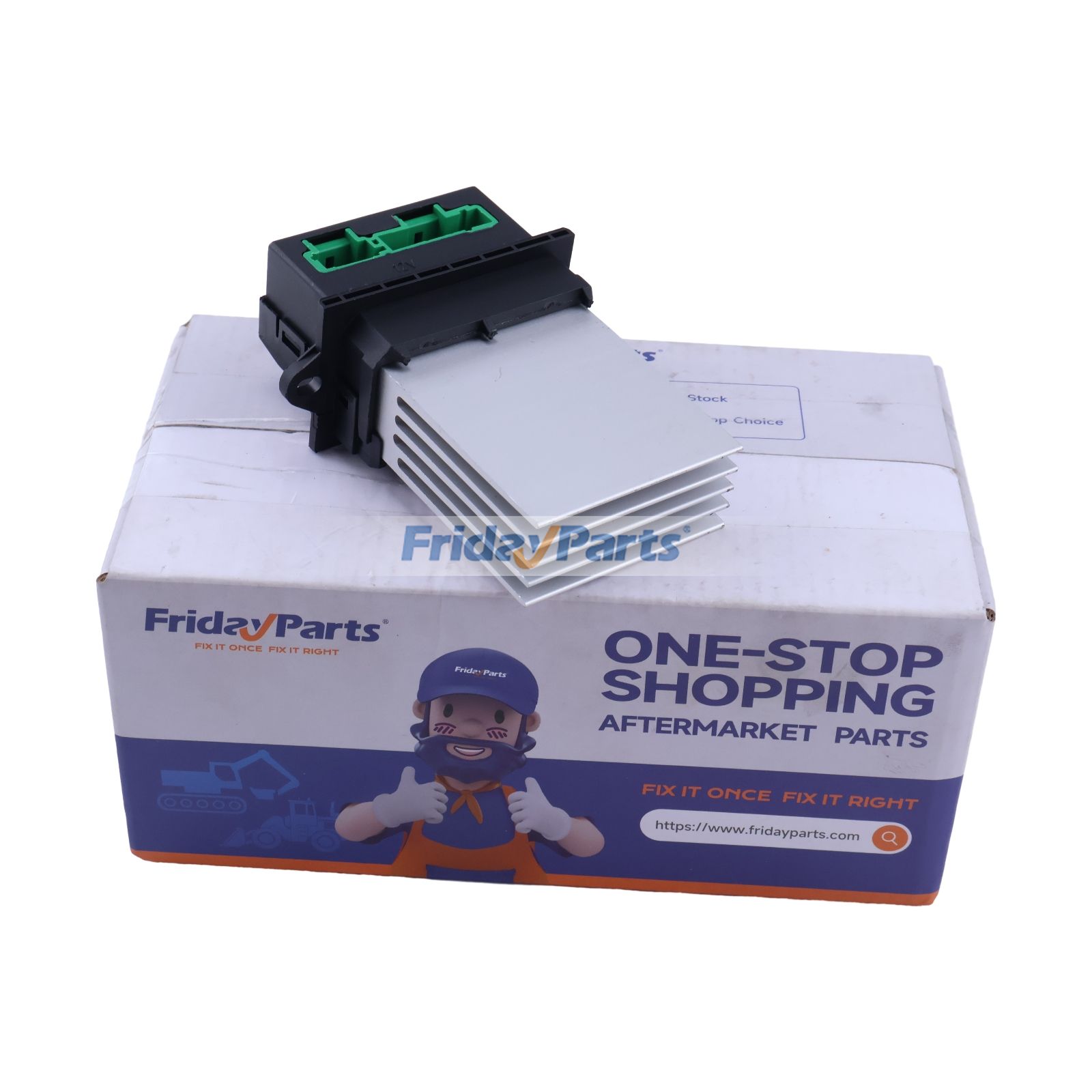 Resistencia del ventilador del calentador 27150-ED70A para el vehículo Nissan Versa Cube para Vehículo