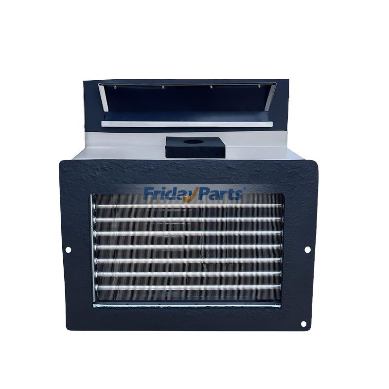 Truck Heater Box Assembly