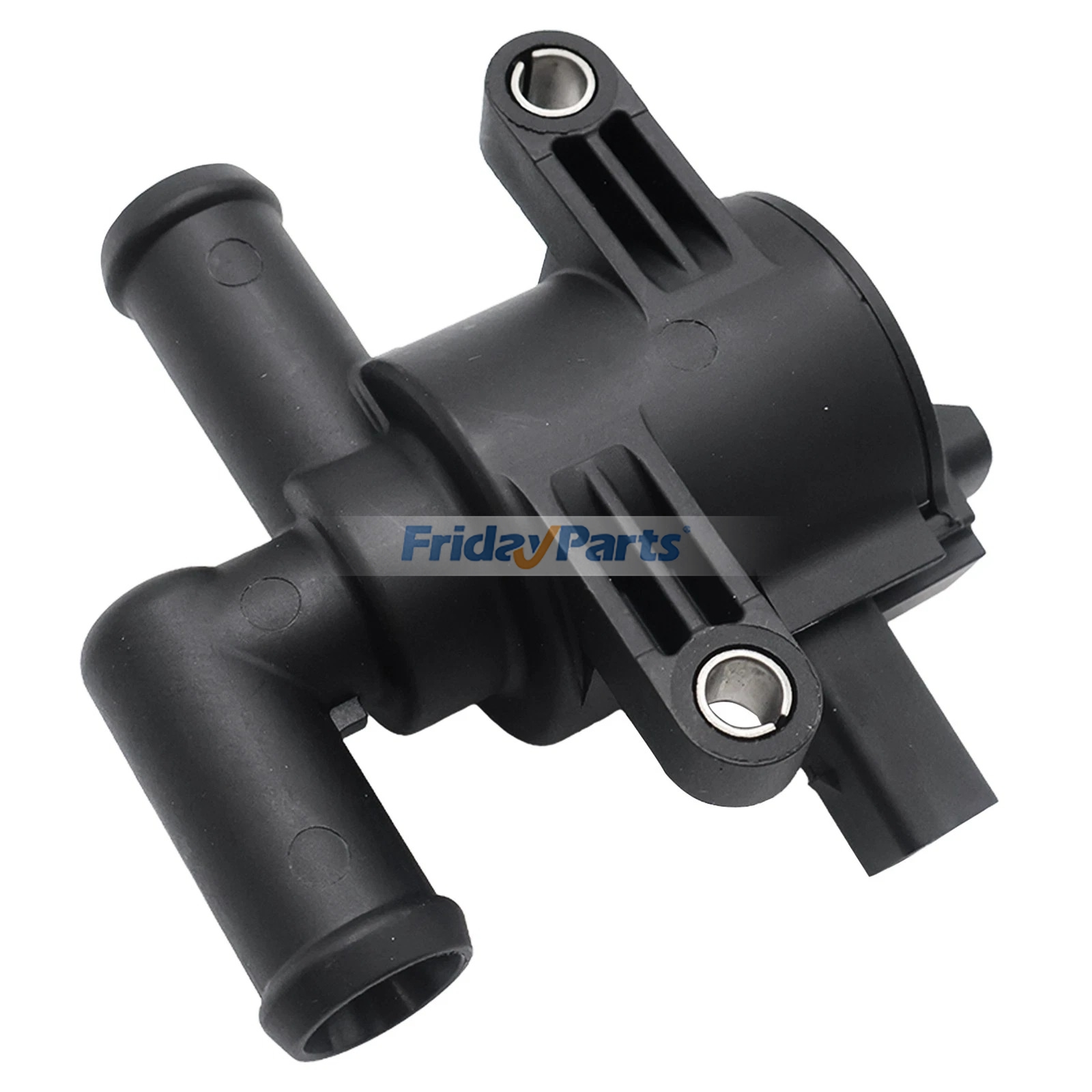 Heater Control Valve 5Q0906457A 5Q0906457K for Audi A1 A3 Q3 2015-Up Volkswagen Arteon Beetle Golf Tiguan Touareg 2013-Up