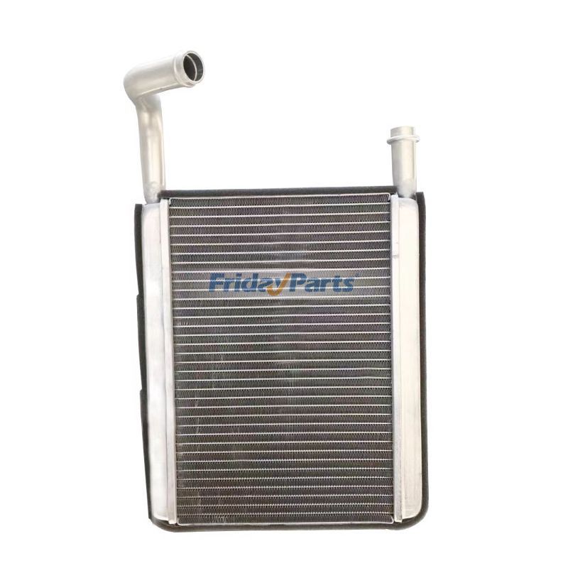 Núcleo do aquecedor 214-3990 260-5264 para escavadeira Caterpillar CAT 305.5 306