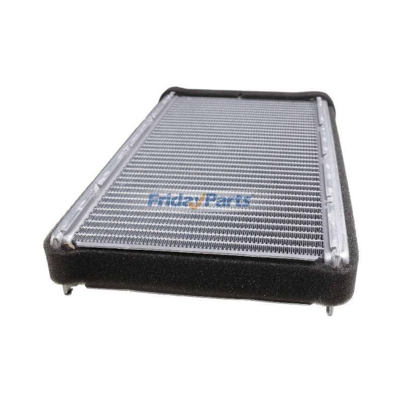 Motor,Veículo Para Mitsubishi - Núcleo de aquecedor 7801A913 para motor Mitsubishi 4D56 6G74 L200 Montero Nativa Pajero sem tubo