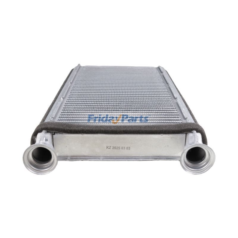 Núcleo de aquecedor 7801A913 para motor Mitsubishi 4D56 6G74 L200 Montero Nativa Pajero sem tubo para Motor,Veículo