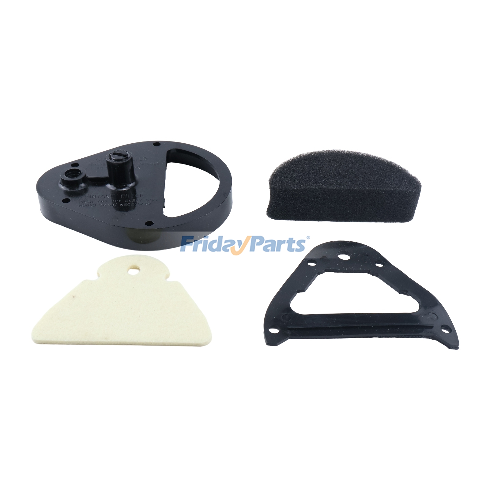 Heater End Filter Cover for Others