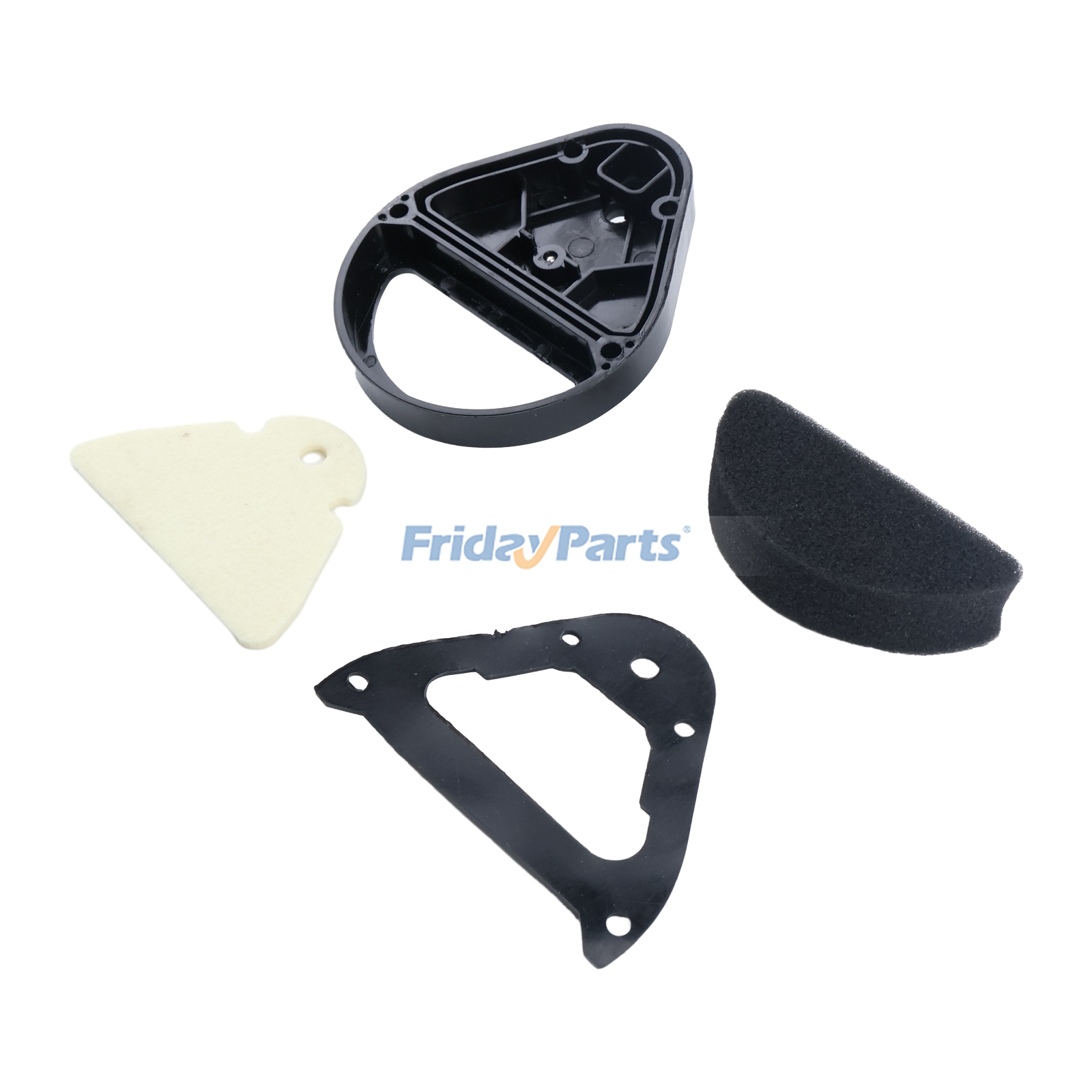  Heater End Filter Cover For OTHER BRAND