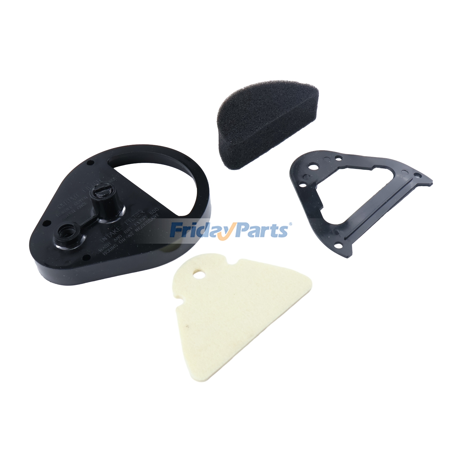 Heater End Filter Cover compatible with Others