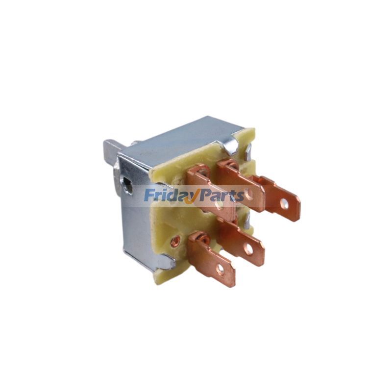 Loader Heater Fan Blower Switch Skid Steer