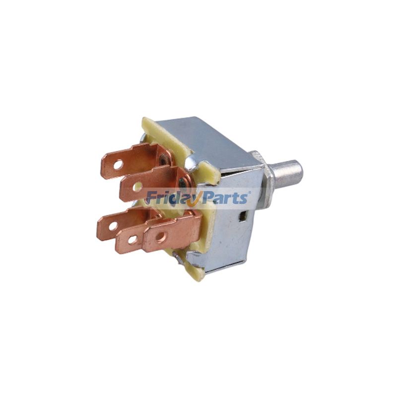 Heater Fan Blower Switch Skid Steer in Stock in China,USA,China Stock