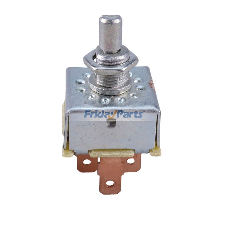 Heater Fan Blower Switch Skid Steer for Loader