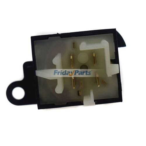 HVAC Blower Switch Blower Control Switch For Ford E-150 E-350 Econoline 1999-2001 | 4 Blade Terminals HS214 YH1934 Econoline Club Wagon Part HVAC Blower Switch Blower Control Switch For Ford E-150 E-350 Econoline 1999-2001 | 4 Blade Terminals HS214 YH1934 Econoline Club Wagon Part