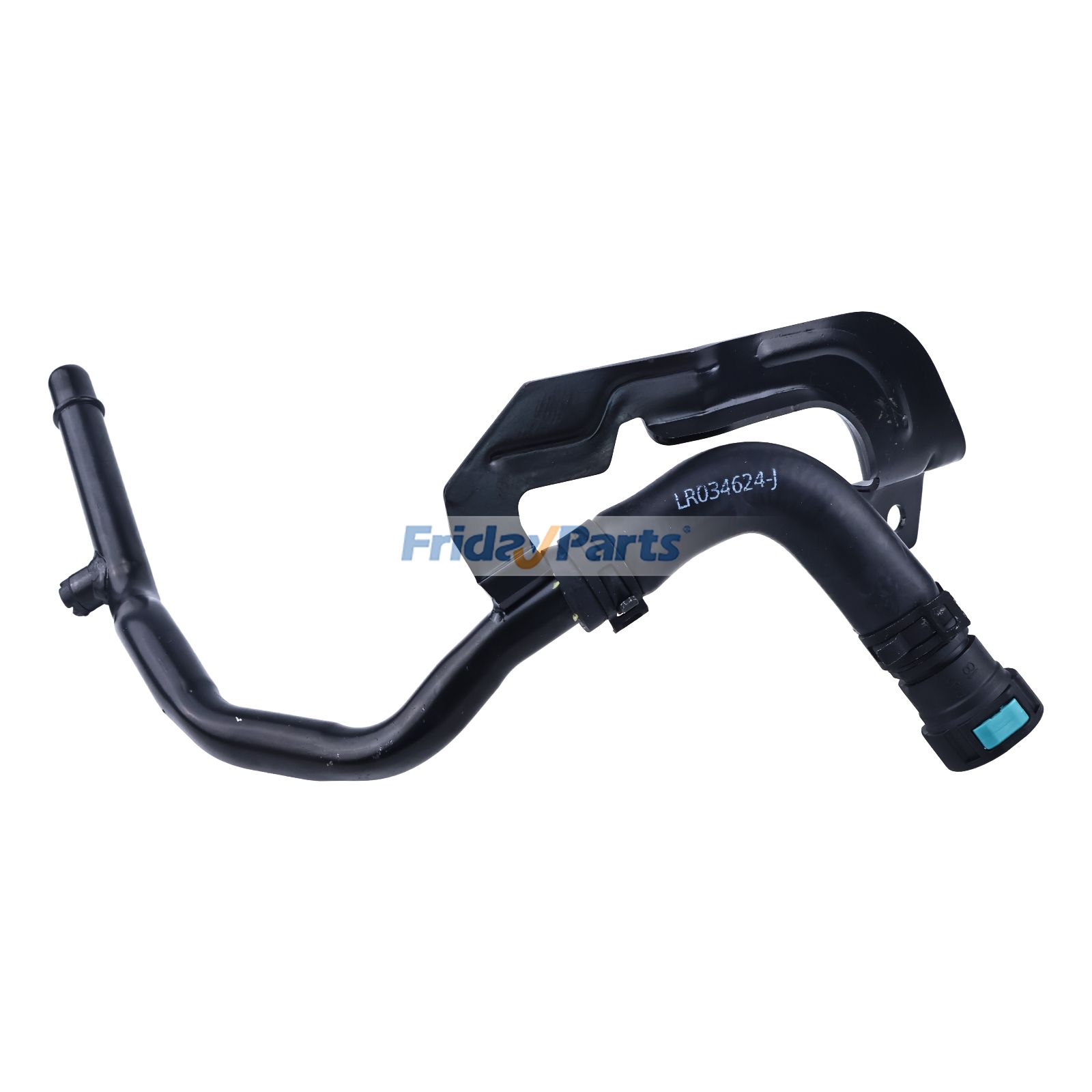 Heater Hose and Bracket LR034624 for Land Rover Range Rover Sport 2013-2020
