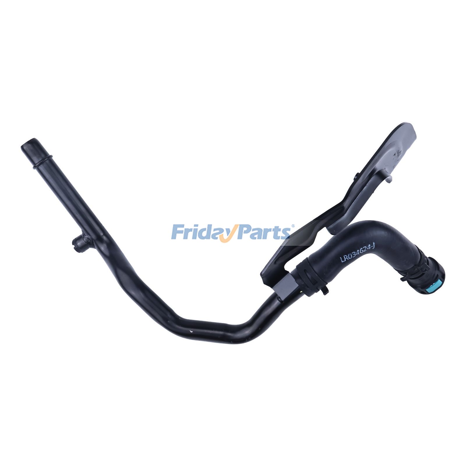 Heater Hose and Bracket for Vehicle