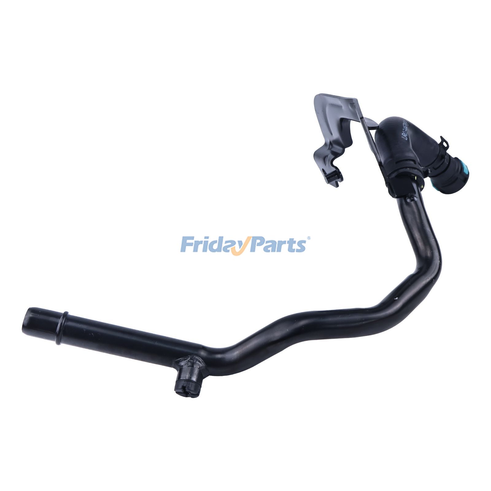 Vehicle Heater Hose and Bracket