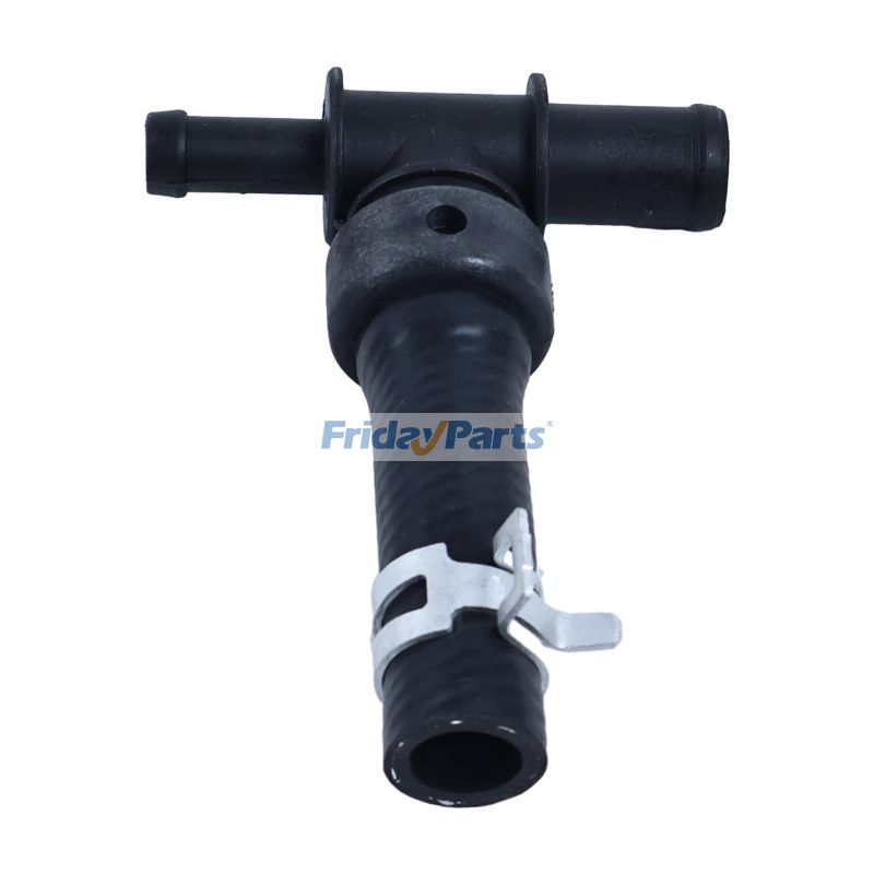 FridayParts Heater Hose Outlet Pipe
