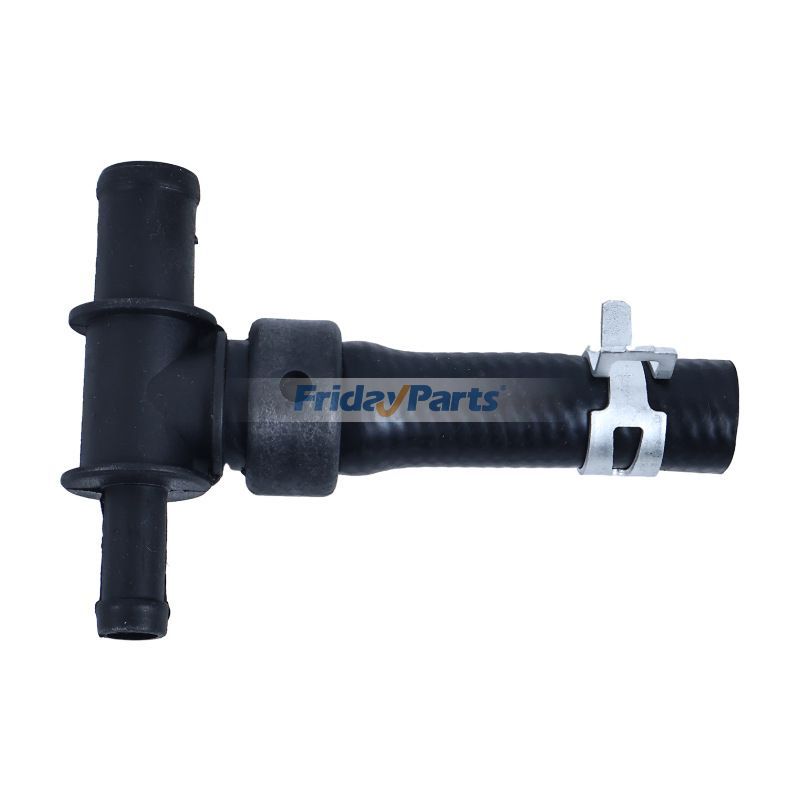 Vehicle Heater Hose Outlet Pipe