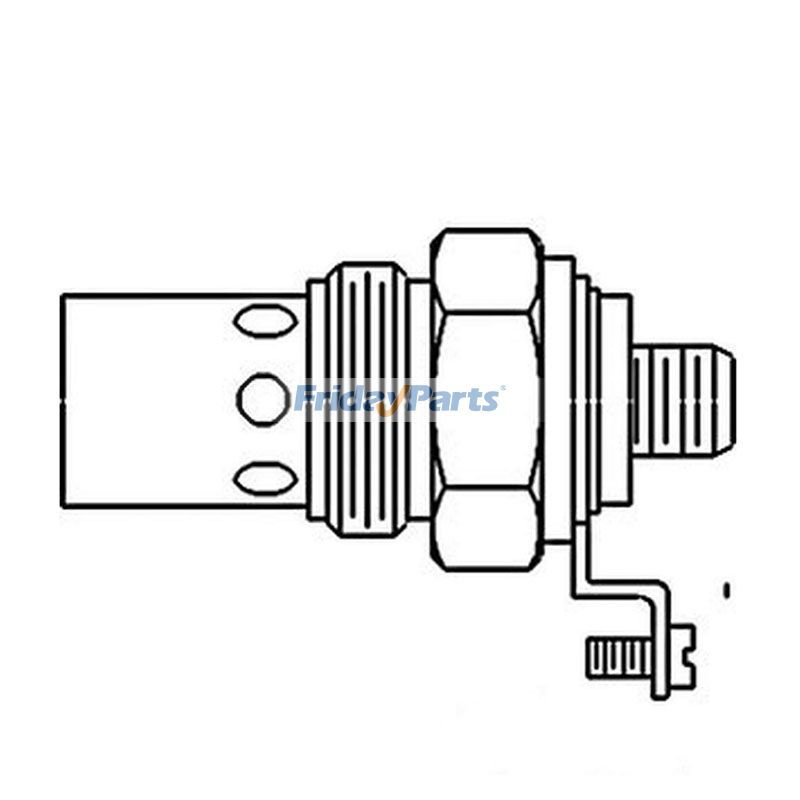 トラクター ヒータープラグ