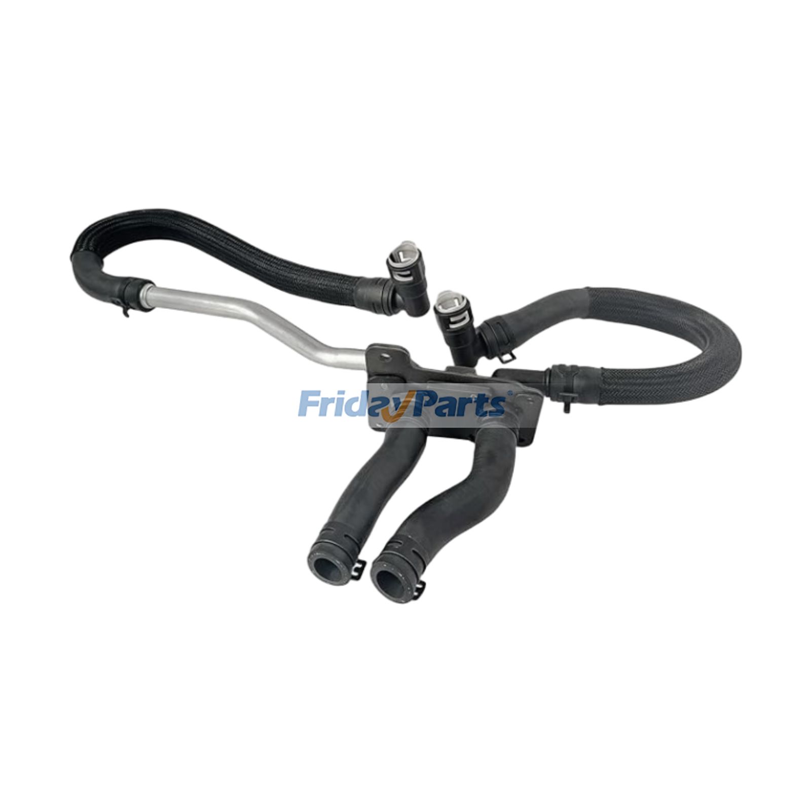 Heizungsversorgungs- und -rücklaufschlauch und -rohr 55038042AJ für Dodge Durango Jeep Grand Cherokee 5.7L 6.2L V8 2011-2023