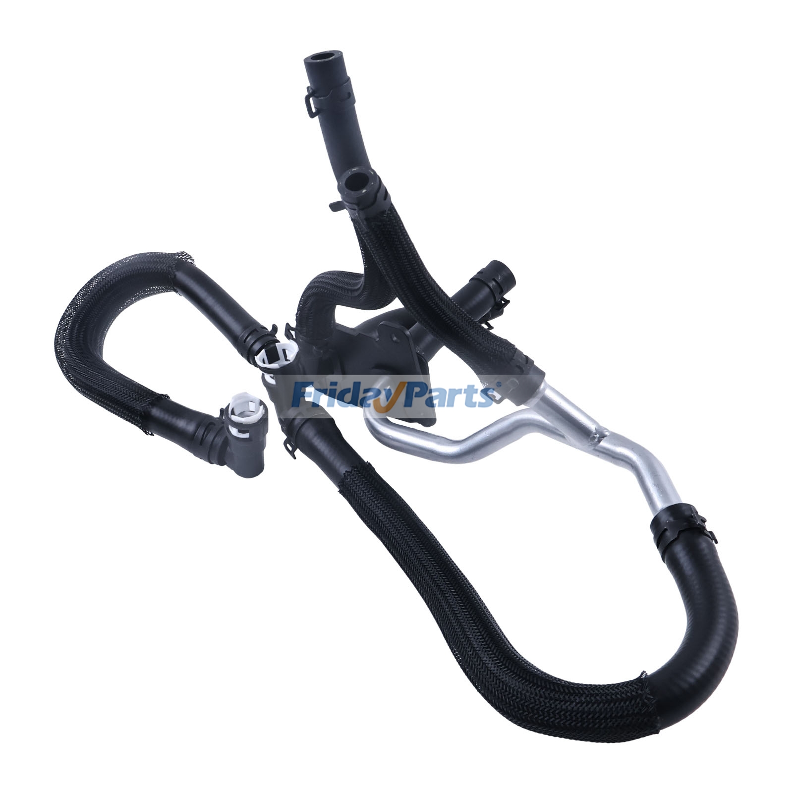 Heater Supply & Return Hose & Tube in Stock in China