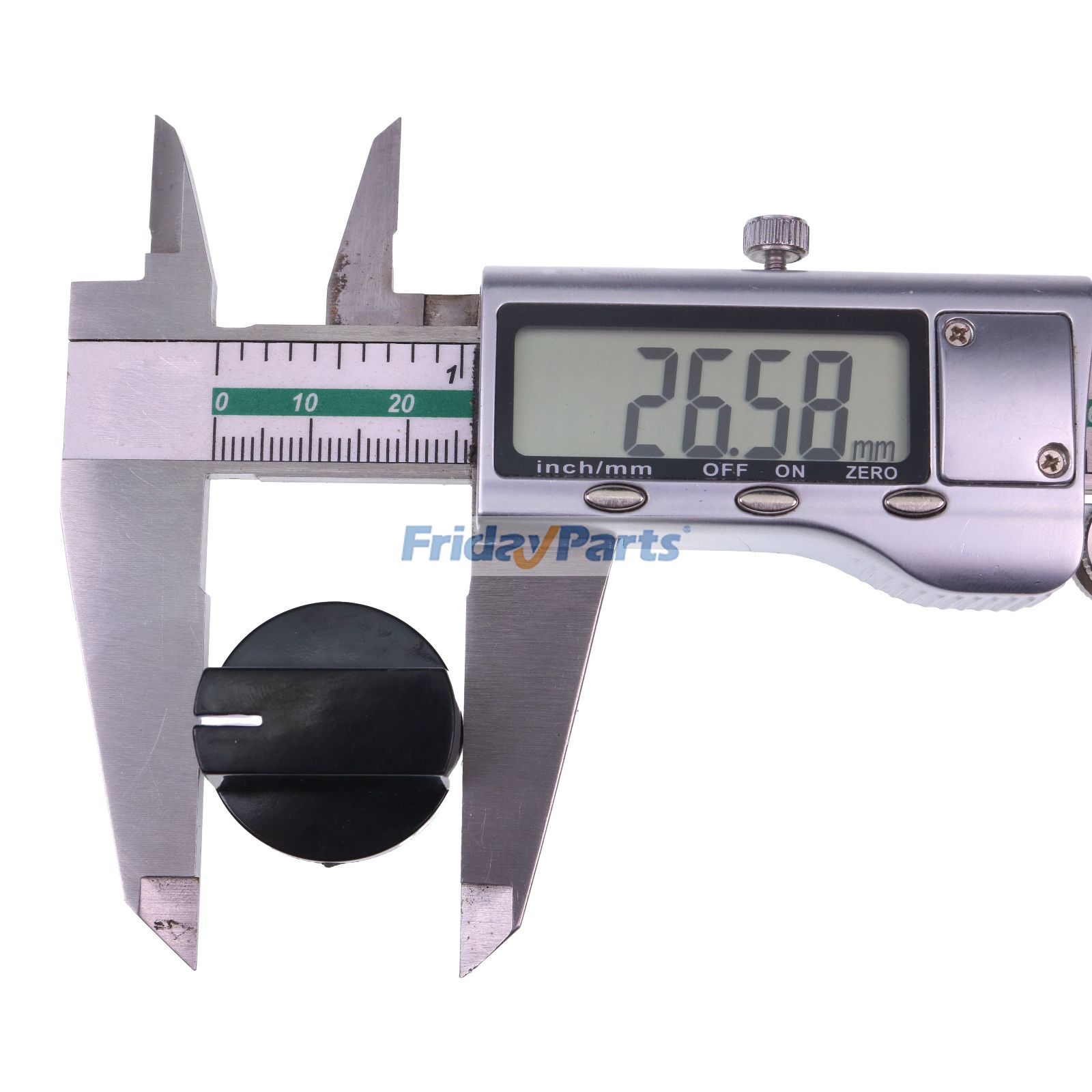 2 Pieces Heater Temp Control Switch Knob 6675177 for Bobcat 751 753 763 773 863 864 873 883 S175 S185 S205 S220 S595 T595 T630 E35 E25 329 E42 E55 for less