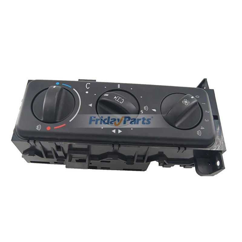 Heater Unit Panel Control Switch A9438200026 for 2010 Mercedes Benz Actros