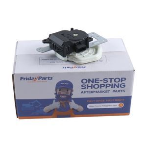 MATERIG HVAC Blend Door Actuator | Fits Honda CRV 2007-2011 | Replaces 79140-SWA-A01 | Mode Motor Assembly