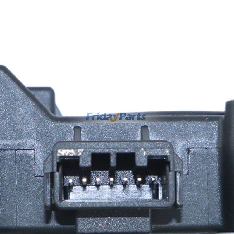 FridayParts Heater Blend Door Actuator Mode Motor Assembly