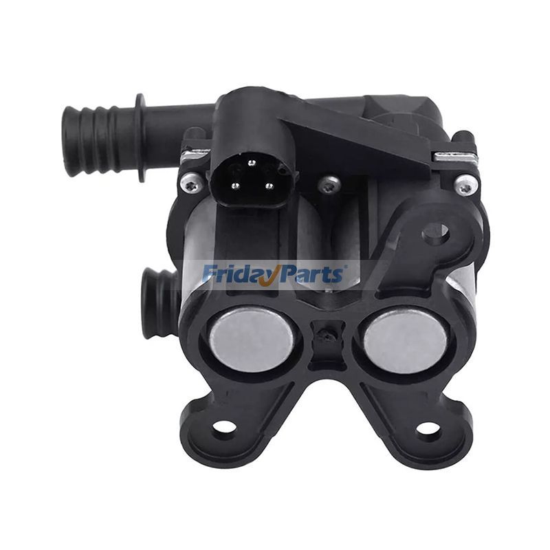 FridayParts Heater Control Solenoid Valve