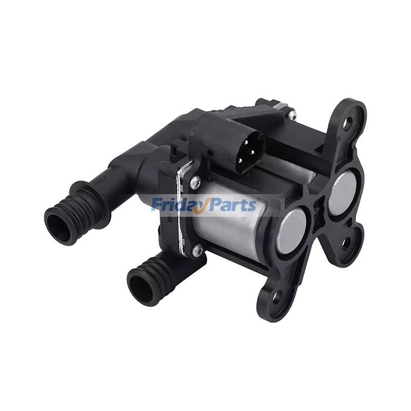 Heater Control Solenoid Valve for Vehicle