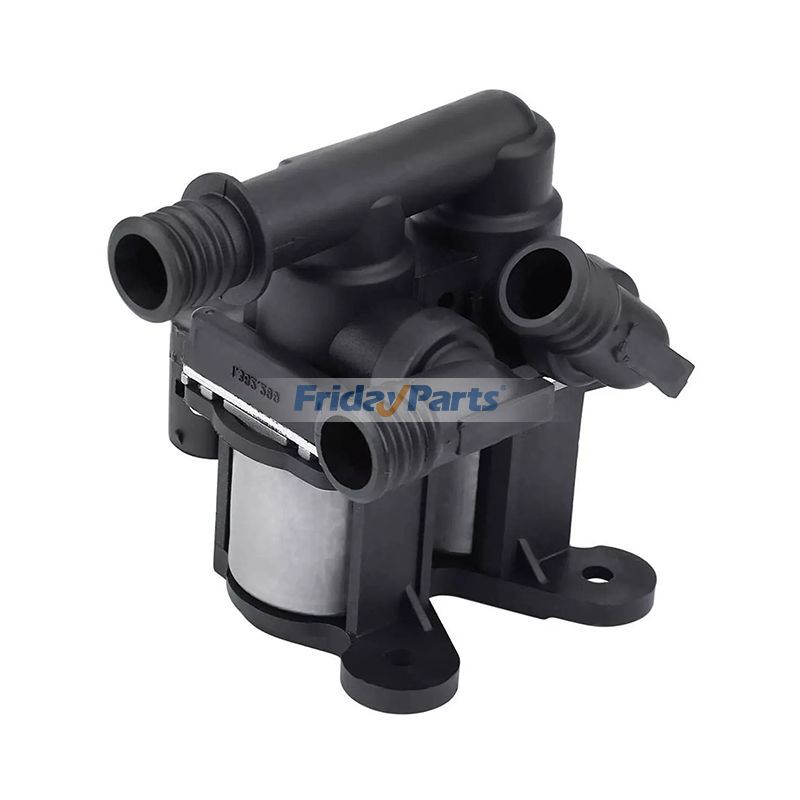 Vehicle Heater Control Solenoid Valve