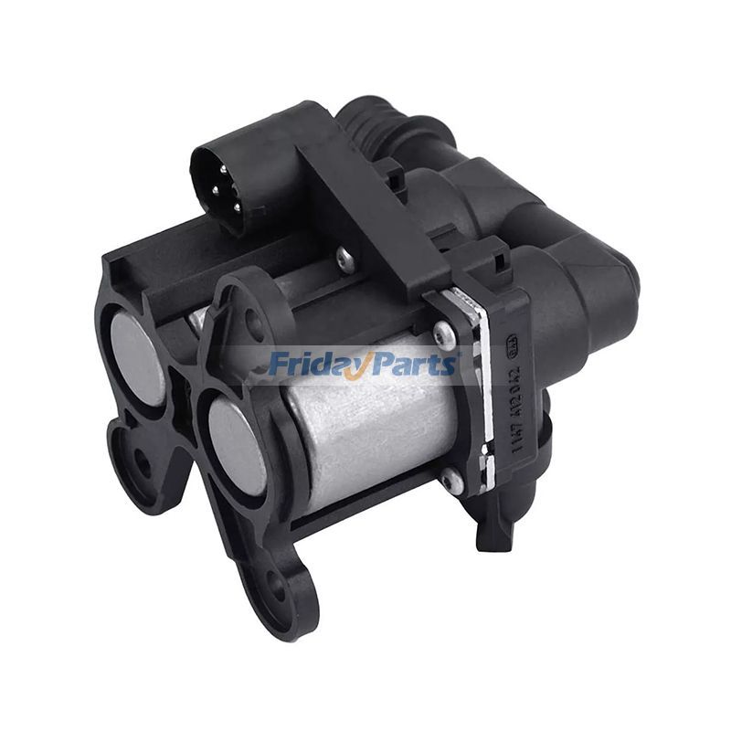 Heater Control Solenoid Valve 64118391417 for BMW E31 E32 E34 525i 530i 535i 735i 840Ci 850i
