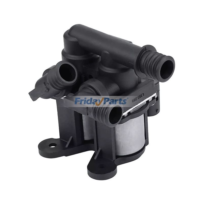  Heater Control Solenoid Valve For BMW