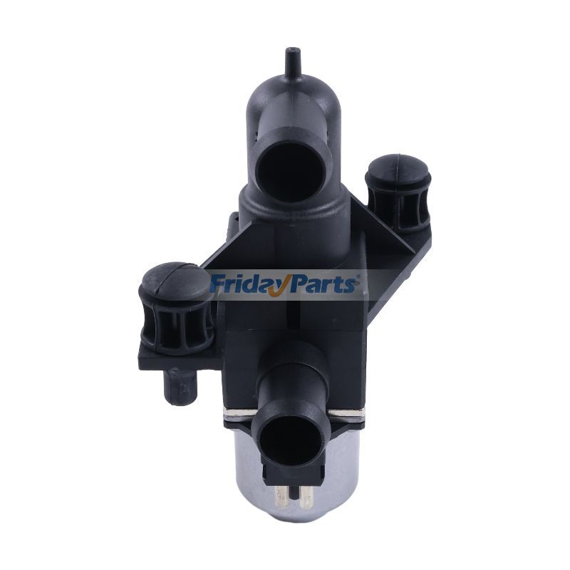 Vehicle Heater Control Valve