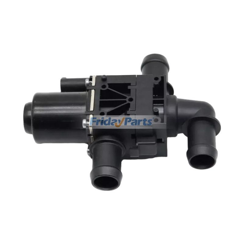 Vehicle Heater Control Valve