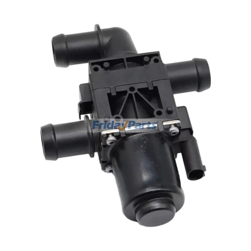 Heater Control Valve for Vehicle